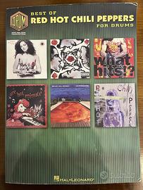 Spartiti Musicali: Red Hot Chili Peppers - Drums