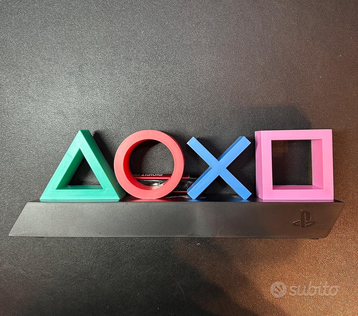 Lampada Playstation Icons - Console e Videogiochi In vendita a Bolzano