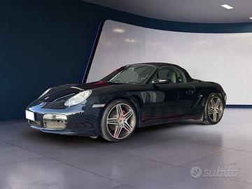 Porsche Boxster 3.4 24V S