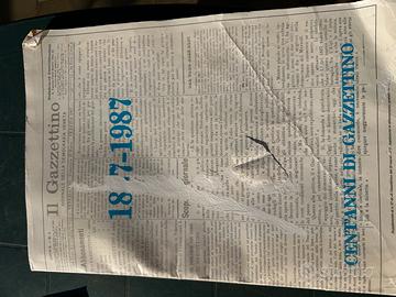 Libro rivista ; centanni di Gazzettino