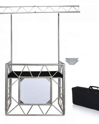 DJ EVENT TABLE TAVOLO DESK DJ ED EVENTI CON TRALIC