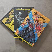 Fumetti Cyberpunk 2077