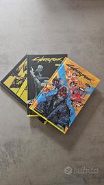 Fumetti Cyberpunk 2077