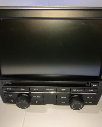Porsche cdr31