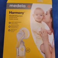 Medela Harmony Tiralatte Manuale