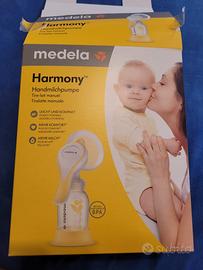 Medela Harmony Tiralatte Manuale