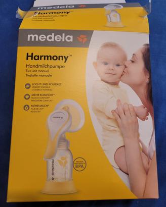 Medela Harmony Tiralatte Manuale