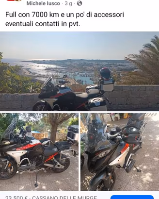 Ducati Multistrada 
