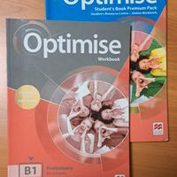 Optimise - Student's Book ISBN 9781380032089