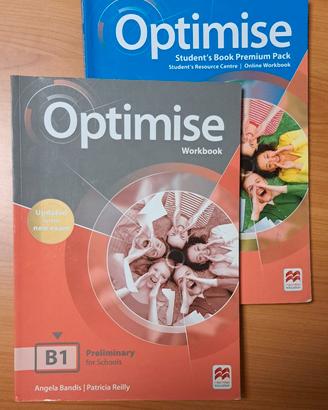 Optimise - Student's Book ISBN 9781380032089