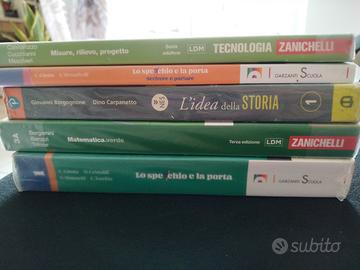  libri 3 CATR G.Floriani