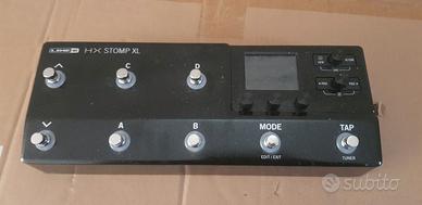 Line6 hxstompxl