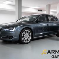 Audi A8 III 2013 L 6.3 W12 quattro tiptronic -LUNG