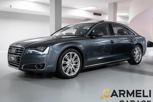 Audi A8 III 2013 L 6.3 W12 quattro tiptronic -LUNG