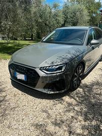 Audi A4 Avant Stronic