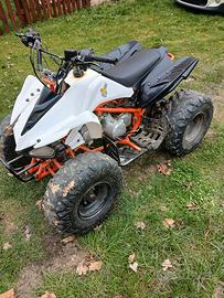 quad 125cc 