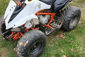 quad 125cc 