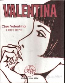 CIAO VALENTINA ED ALTRE STORIE
