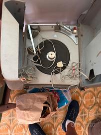Giradischi stereo philips
