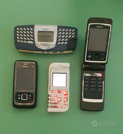 cellulari vintage 