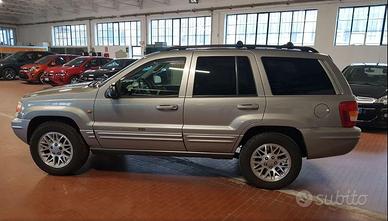 Grand Cherokee 4.7