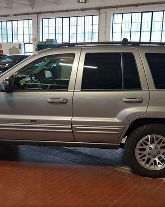 Grand Cherokee 4.7