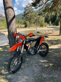 ktm exc-f 250 Six Days