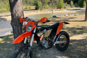 ktm exc-f 250 Six Days