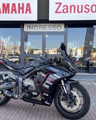 Honda CBR 650 R