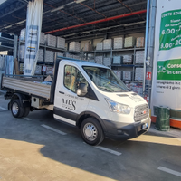 Ritiro macerie traslochi