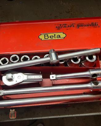 Set Bussole Professionali BETA 3/4 -Acciaio