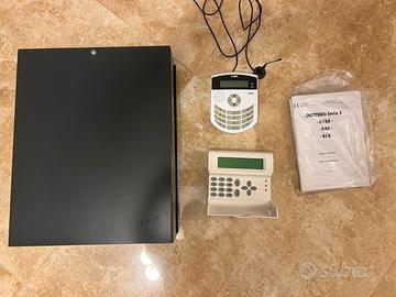sistema antifurto casa AMC serie S 8000
