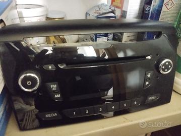 autoradio lancia Ypsilon 3 serie 