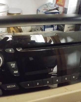 autoradio lancia Ypsilon 3 serie 