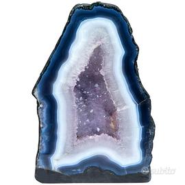 Ametista Geode - 26x17x12 cm- 5.5 kg