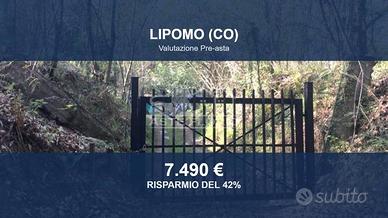 Immobile in asta di 2600 m² a Lipomo