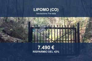 Immobile in asta di 2600 m² a Lipomo