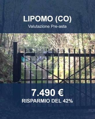 Immobile in asta di 2600 m² a Lipomo
