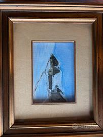Quadro silvana Ricca Patel Pisano
