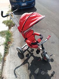 Triciclo per bambini 