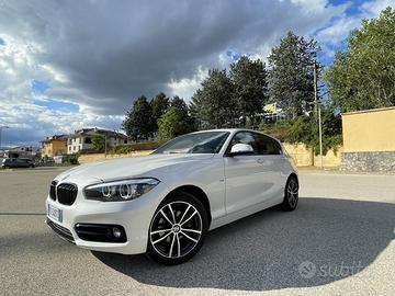 Bmw 118 d F20