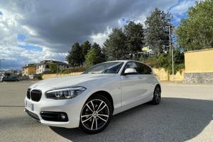 Bmw 118 d F20