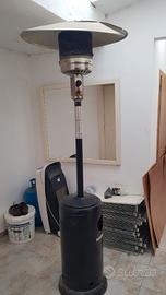 Stufe e FUNGO a GAS per esterno