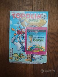 Bustina Basil 2014 Topolino