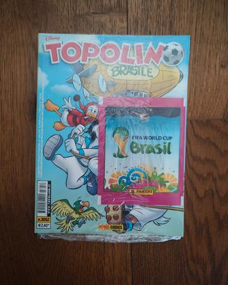Bustina Basil 2014 Topolino