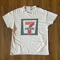 T-shirt “Safari” stile Seven Eleven - Human Safari