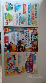 3 libri per le medie 