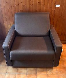Poltrona letto – divano letto 1 posto