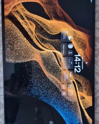 Samsung Galaxy tab S8 ultra 5g,14,6 pollici