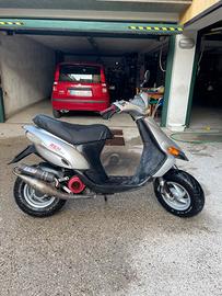 Scooter Gilera Stalker 50
